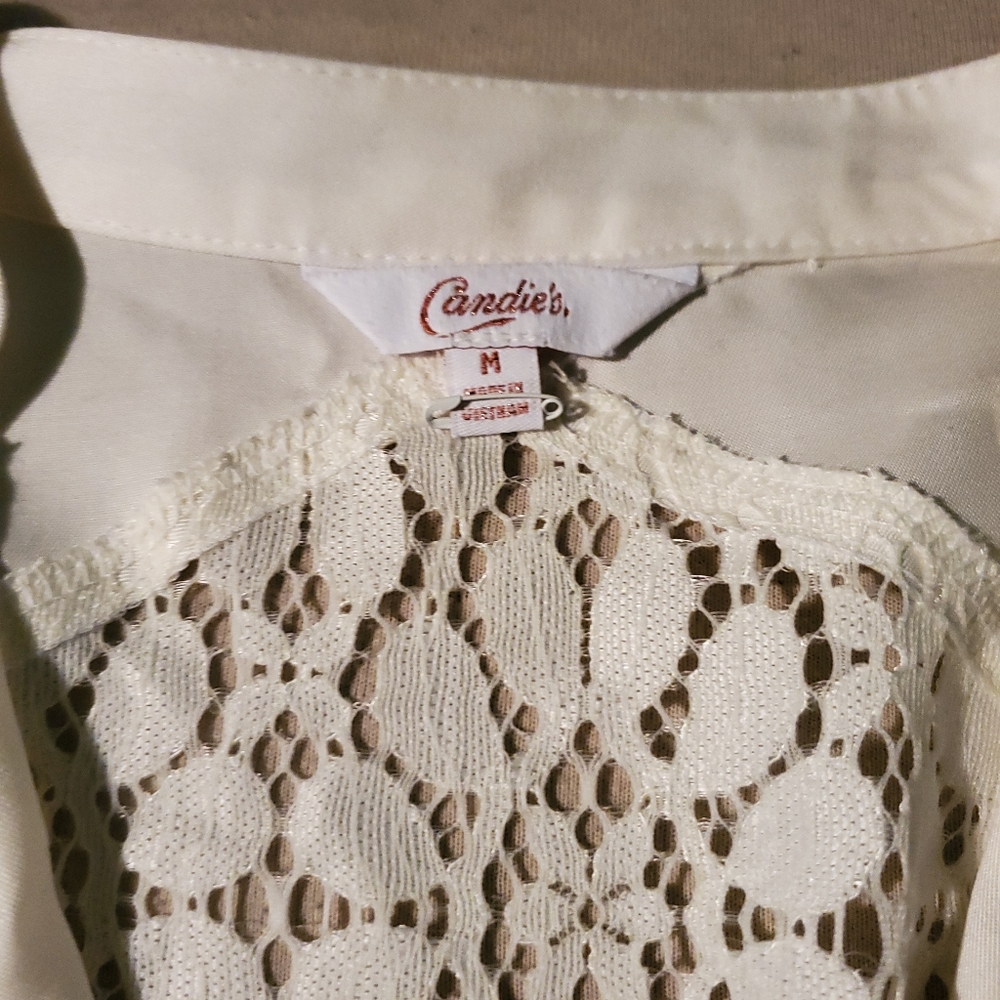 Lace Jacket - Picture 3 of 3